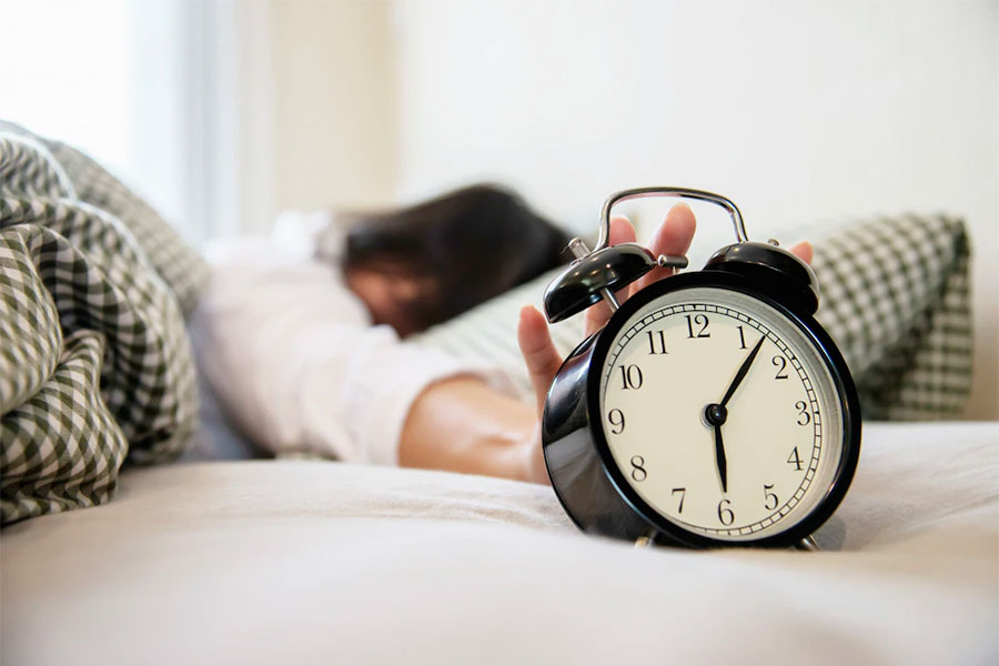 Importance du sommeil