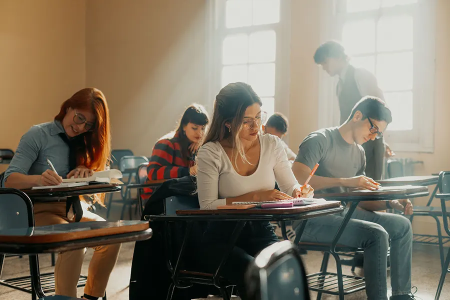 Sophrologie : Examens & Gestion du stress
